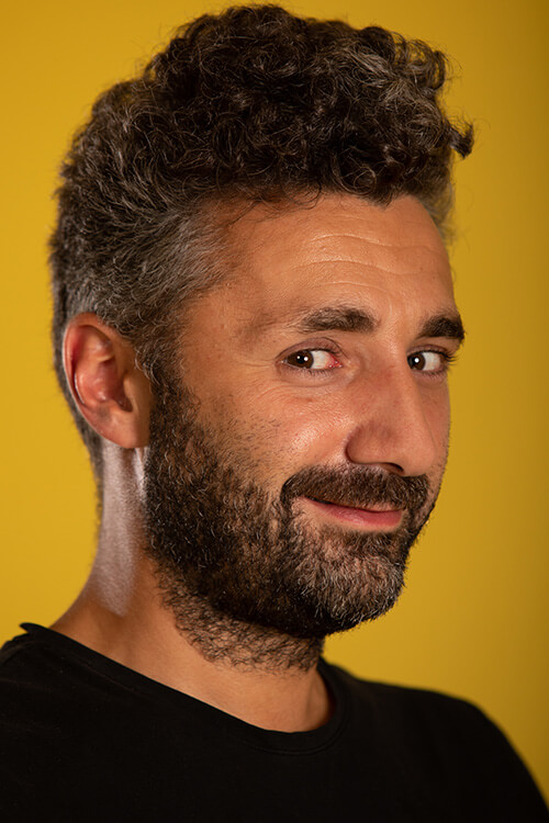 Stéphane Etter